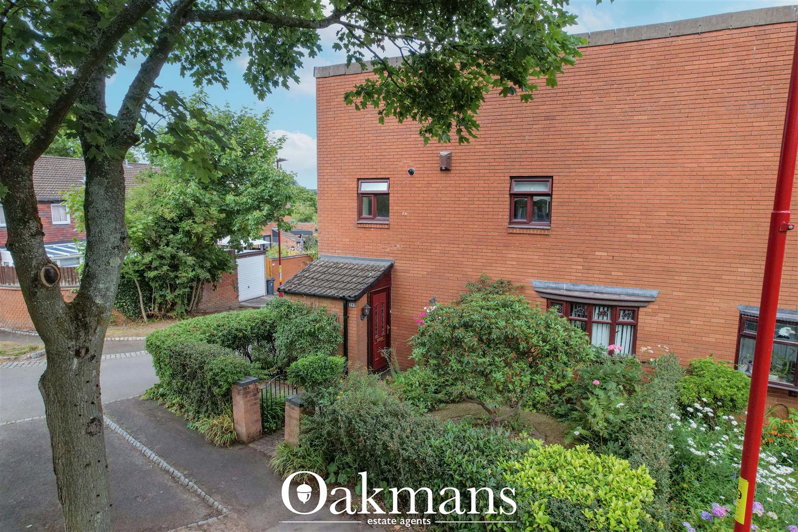 Hayling Close, Birmingham, B45